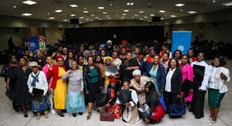 Empowering Rural Women through Entrepreneurship and Agriculture 